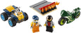 LEGO City Stunt Team - JKA Toys