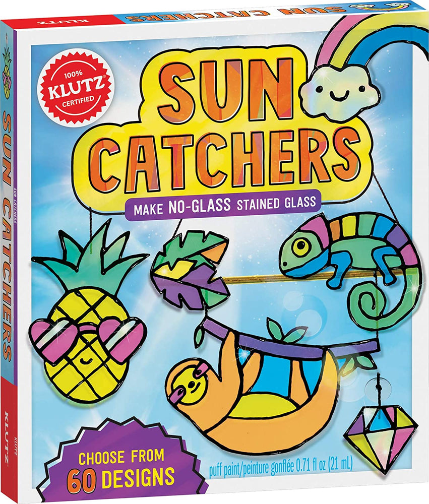 Sun Catchers Kit - JKA Toys