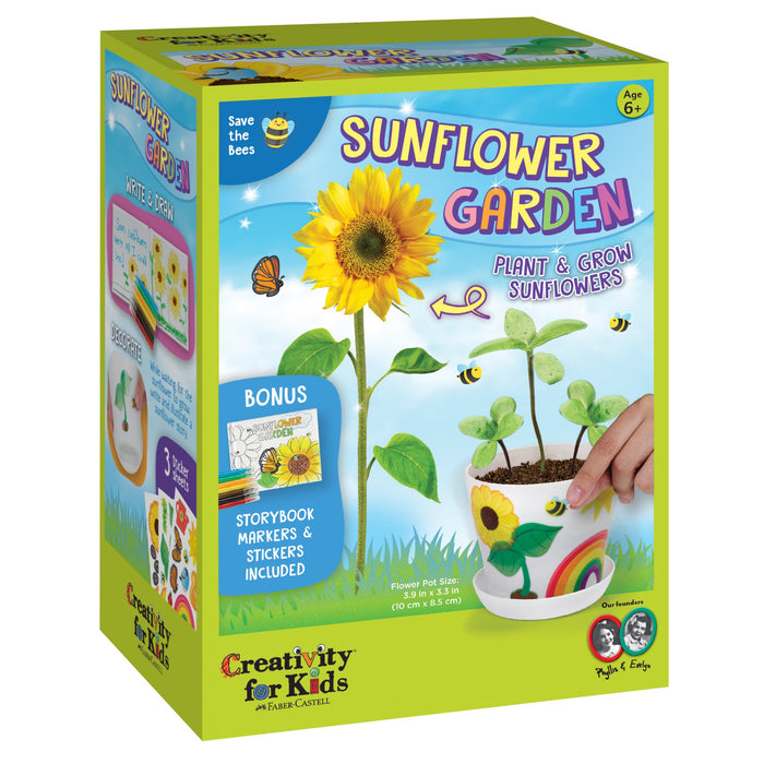 Sunflower Garden - JKA Toys