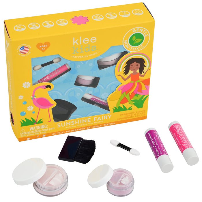 Sunshine Fairy Makeup Set - JKA Toys