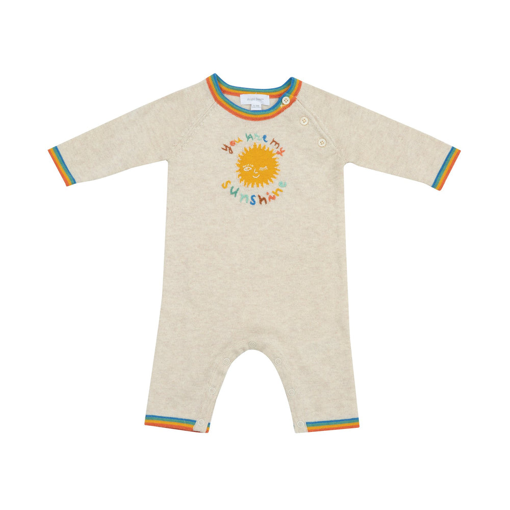 You Are My Sunshine Coverall Size 3-6 Months - JKA Toys