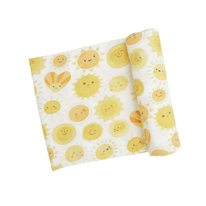Sunshine Swaddle Blanket - JKA Toys