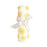Sunshine Swaddle Blanket - JKA Toys
