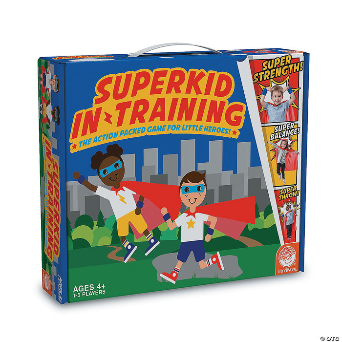 Superkid In Training - JKA Toys