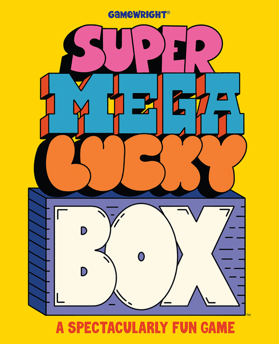 Super Mega Lucky Box - JKA Toys