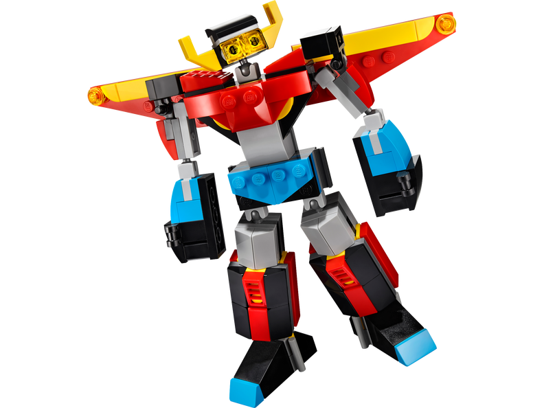 LEGO Creator: Super Robot - JKA Toys