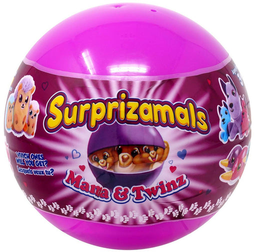 Surprizamals Mama & Twinz Surprise Ball - JKA Toys