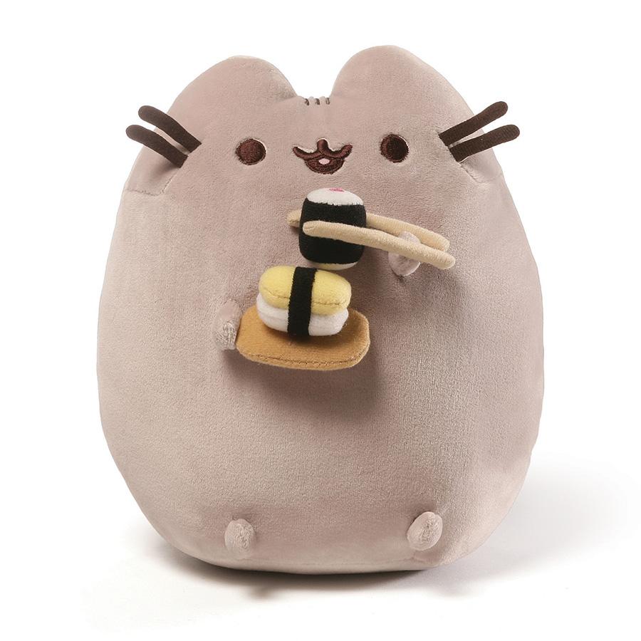 Pusheen Sushi Plush - JKA Toys