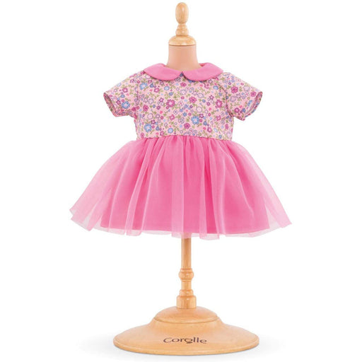 Sweet Pink Dreams Dress for 12" Doll - JKA Toys