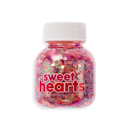 Sweet Hearts Glitter Glue - JKA Toys