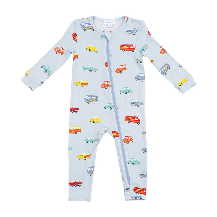 Sweet Ride Zipper Romper Size 3-6 Months - JKA Toys