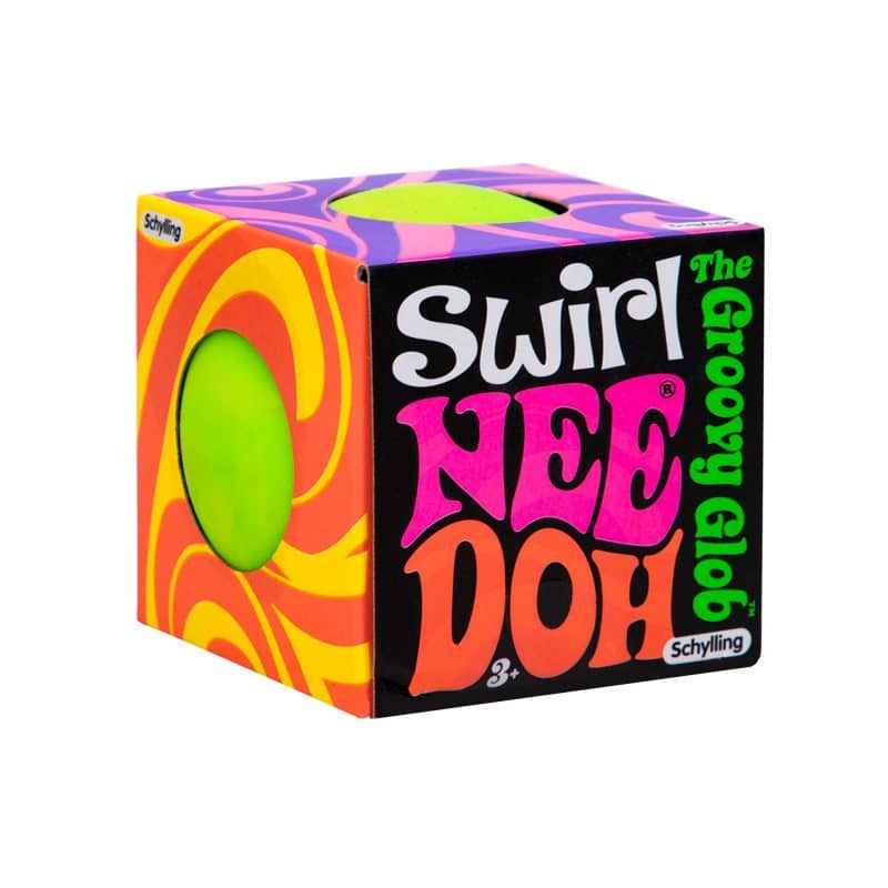 Swirl NeeDoh - JKA Toys