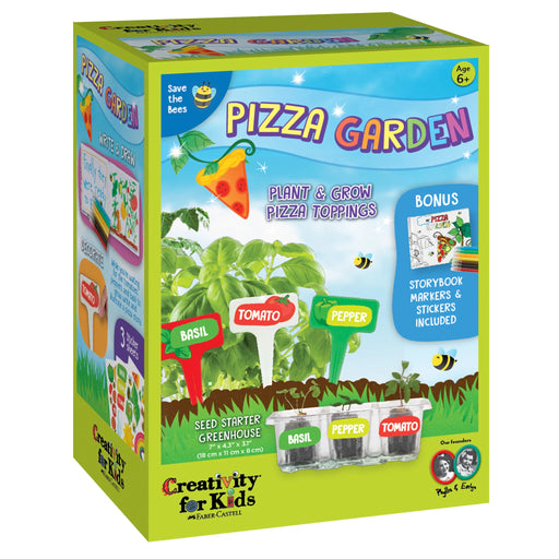 Pizza Garden - JKA Toys