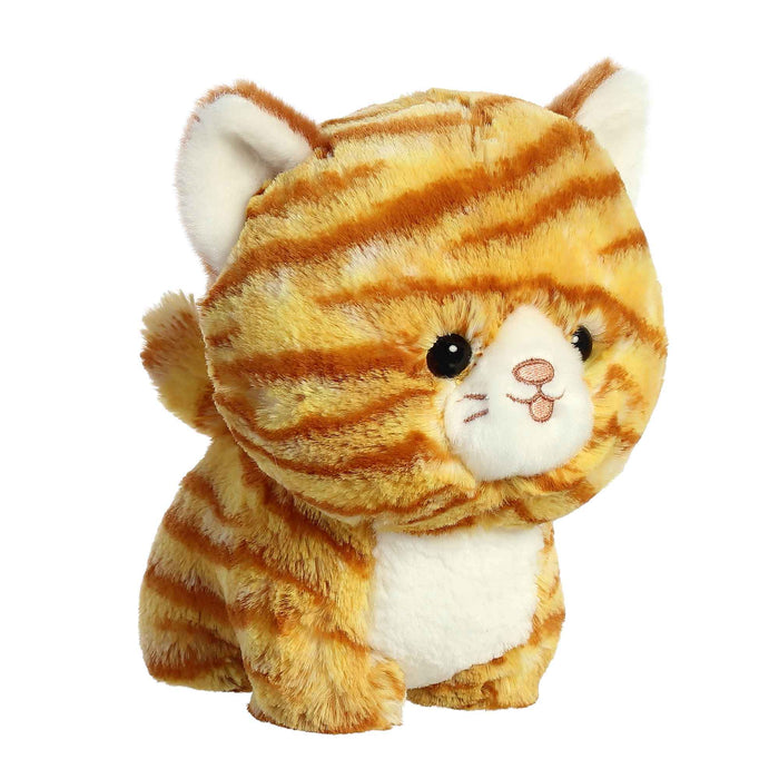 Teddy Pets Orange Tabby Cat - JKA Toys