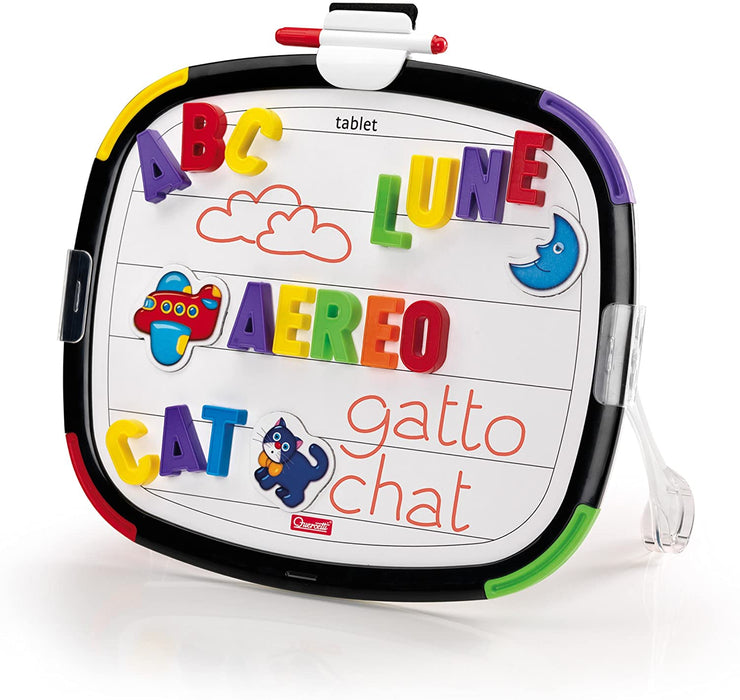 Magnetic Tablet with Letters - JKA Toys