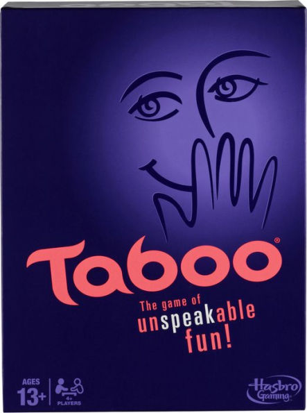 Taboo - JKA Toys