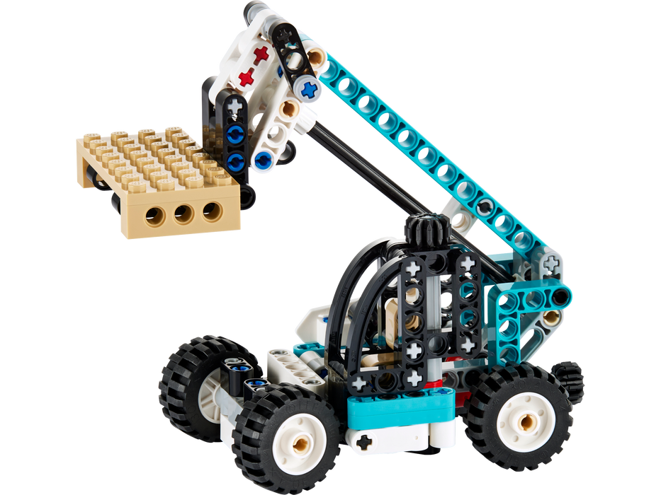 LEGO Technic: Telehandler - JKA Toys