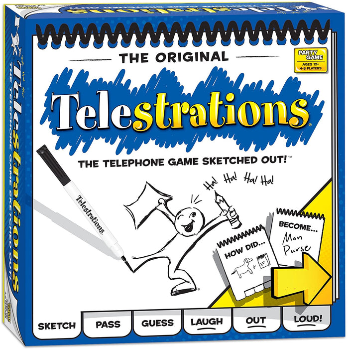 Telestrations - JKA Toys