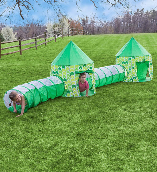 Pop-Up Play Tents & Tunnels - JKA Toys