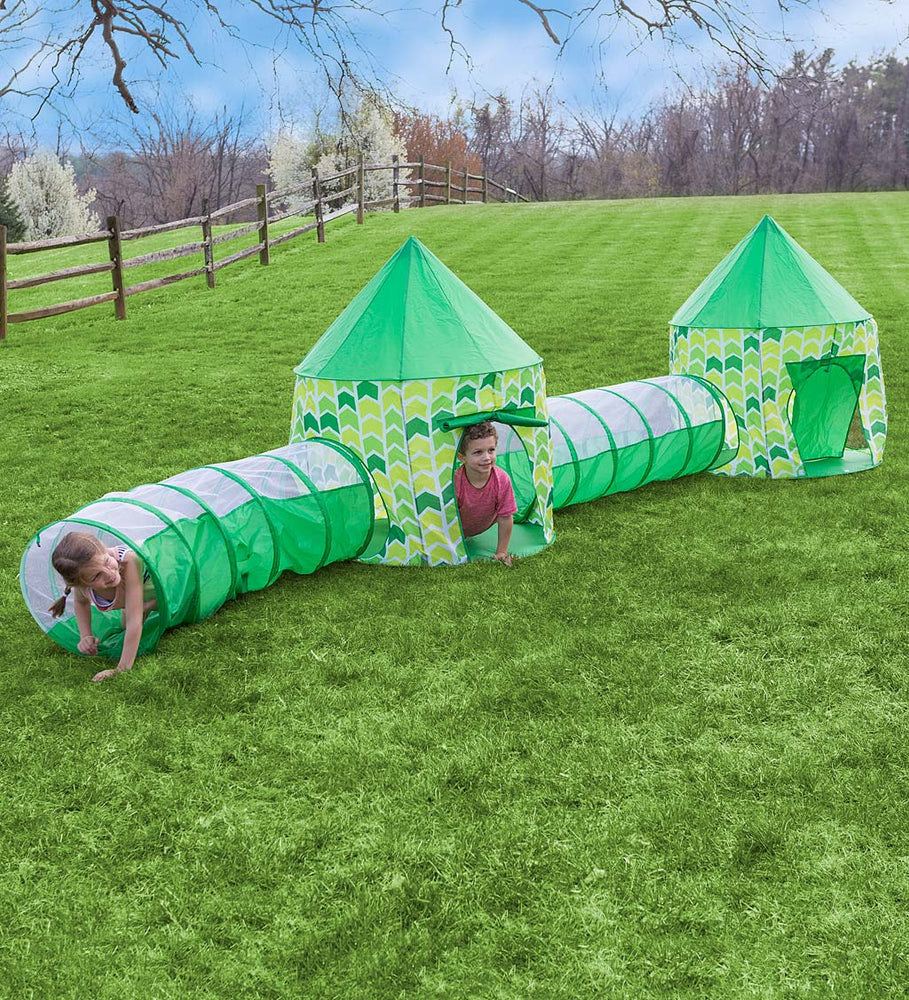 tent and tunnel Pop-Up Play Tents & Tunnels — JKA Toys