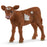 Texas Longhorn Calf Figure - JKA Toys