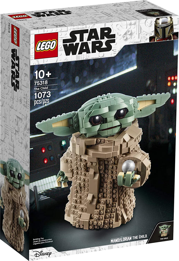 LEGO Star Wars: The Child - JKA Toys