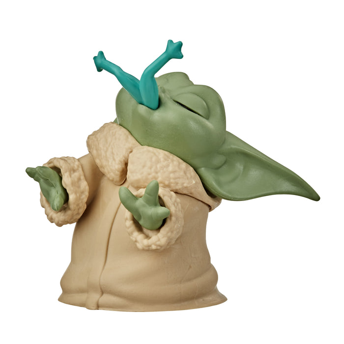 Star Wars The Child Froggy Snack Pose Figure - JKA Toys