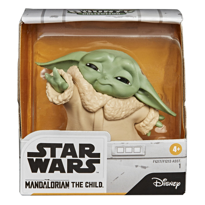 Star Wars The Child Force Moment Pose Figure - JKA Toys