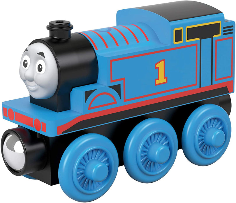 Thomas & Friends: Thomas Wooden Train - JKA Toys