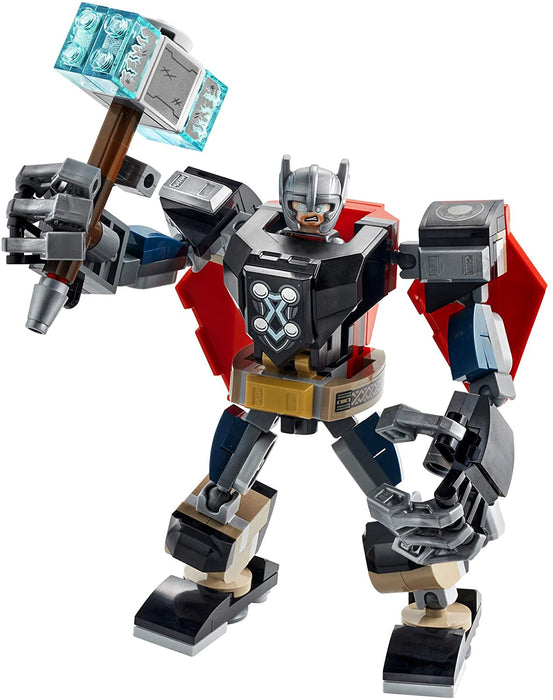LEGO Marvel Thor Mech Armor - JKA Toys