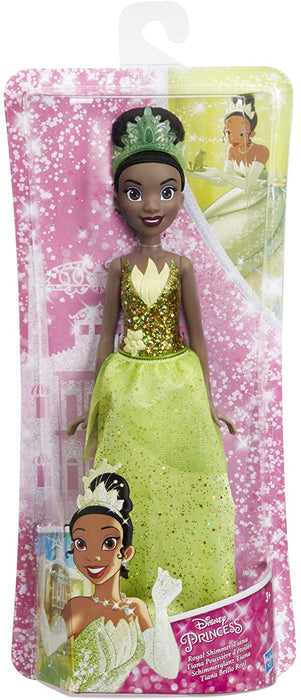 Disney Royal Princess Shimmer Tiana Doll - JKA Toys