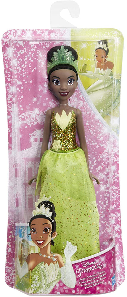 Disney Royal Princess Shimmer Tiana Doll - JKA Toys
