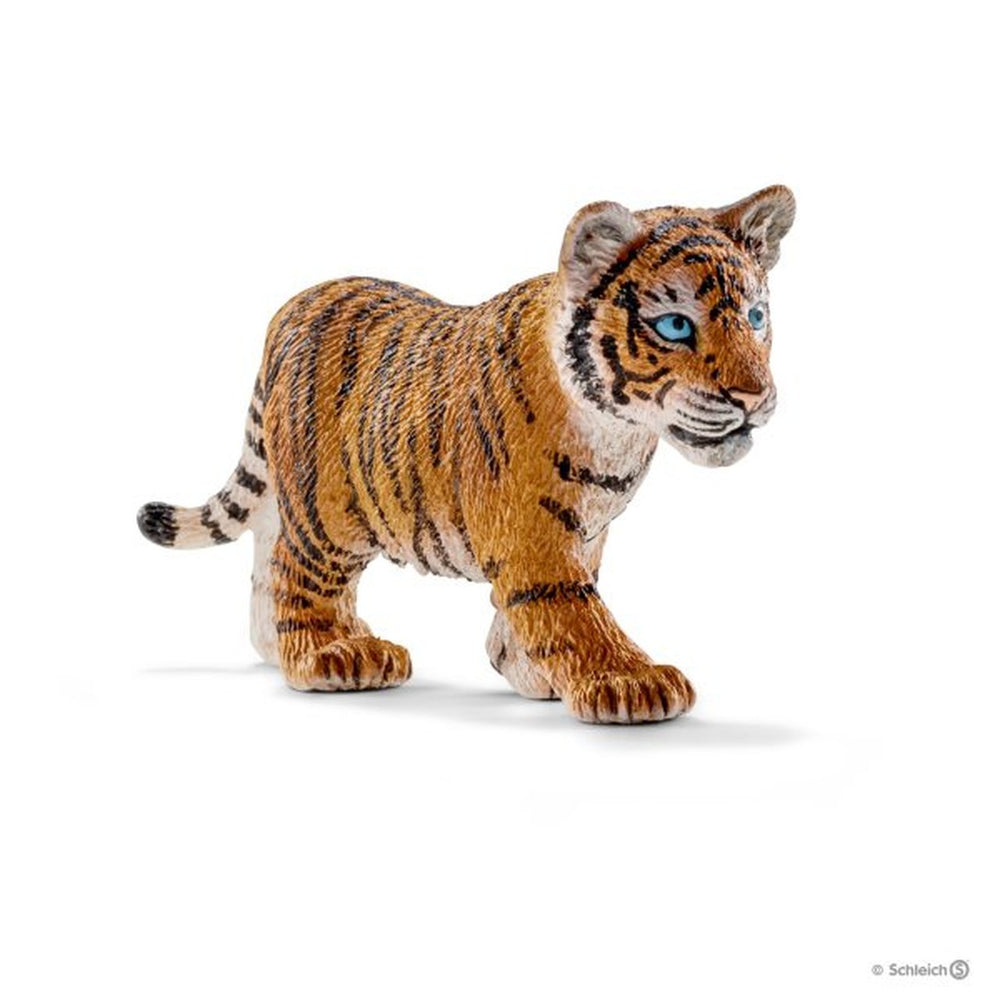 Tiger Cub Figure - JKA Toys