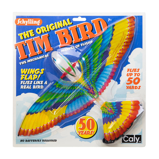 Tim Bird - JKA Toys
