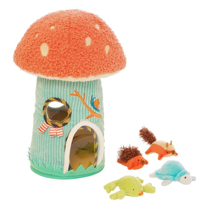 Toadstool Cottage - JKA Toys