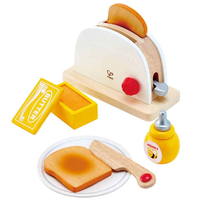 Pop-Up Toaster Set - JKA Toys