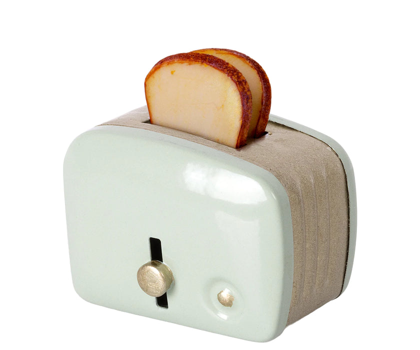 Maileg Toaster - Mint - JKA Toys