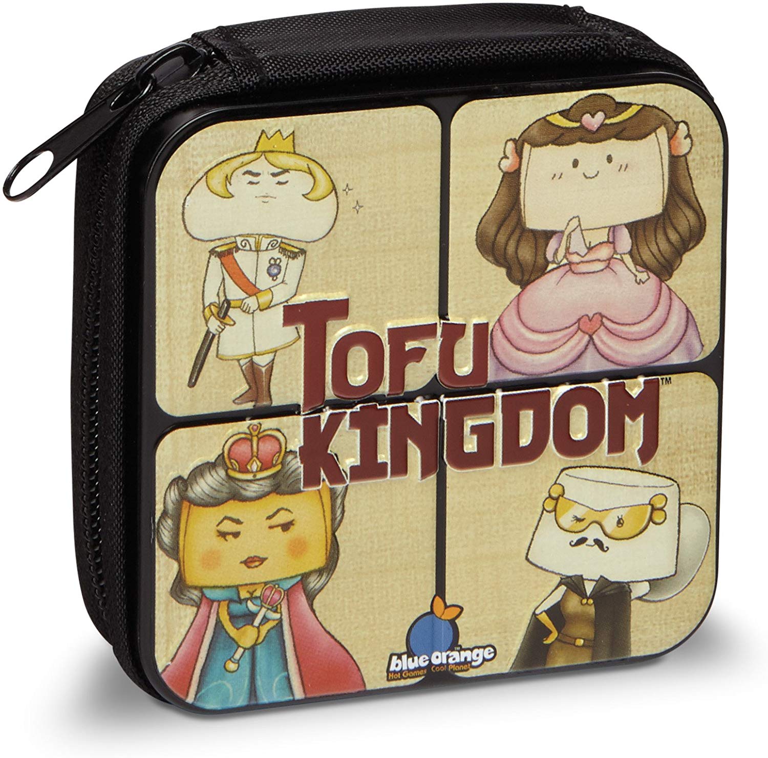 Tofu Kingdom - JKA Toys
