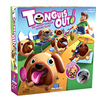 Tongues Out! - JKA Toys