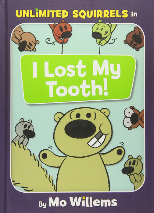 I Lost My Tooth! - JKA Toys