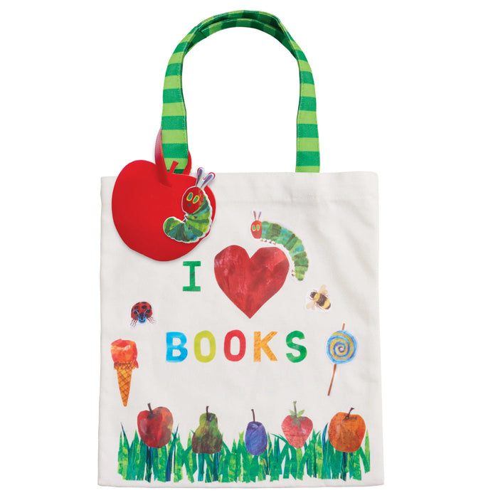 My Book Tote - The Very Hungry Caterpillar - JKA Toys