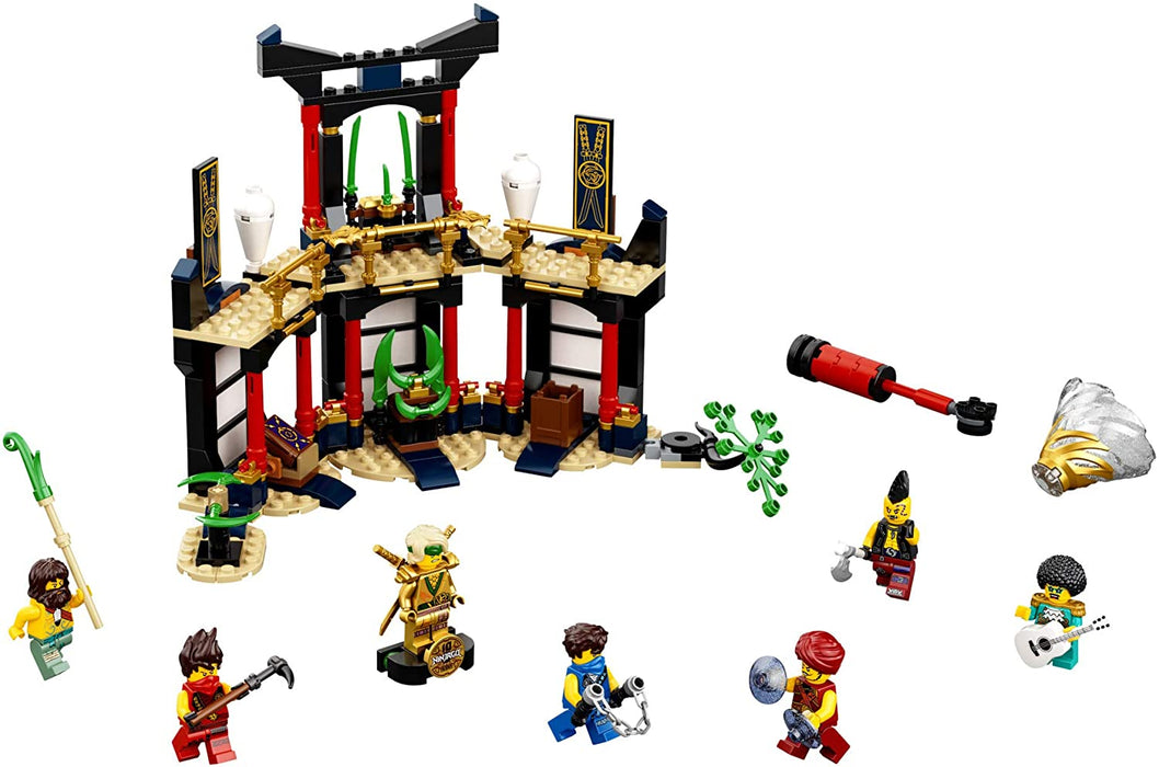 LEGO Ninjago: Tournament of Elements - JKA Toys