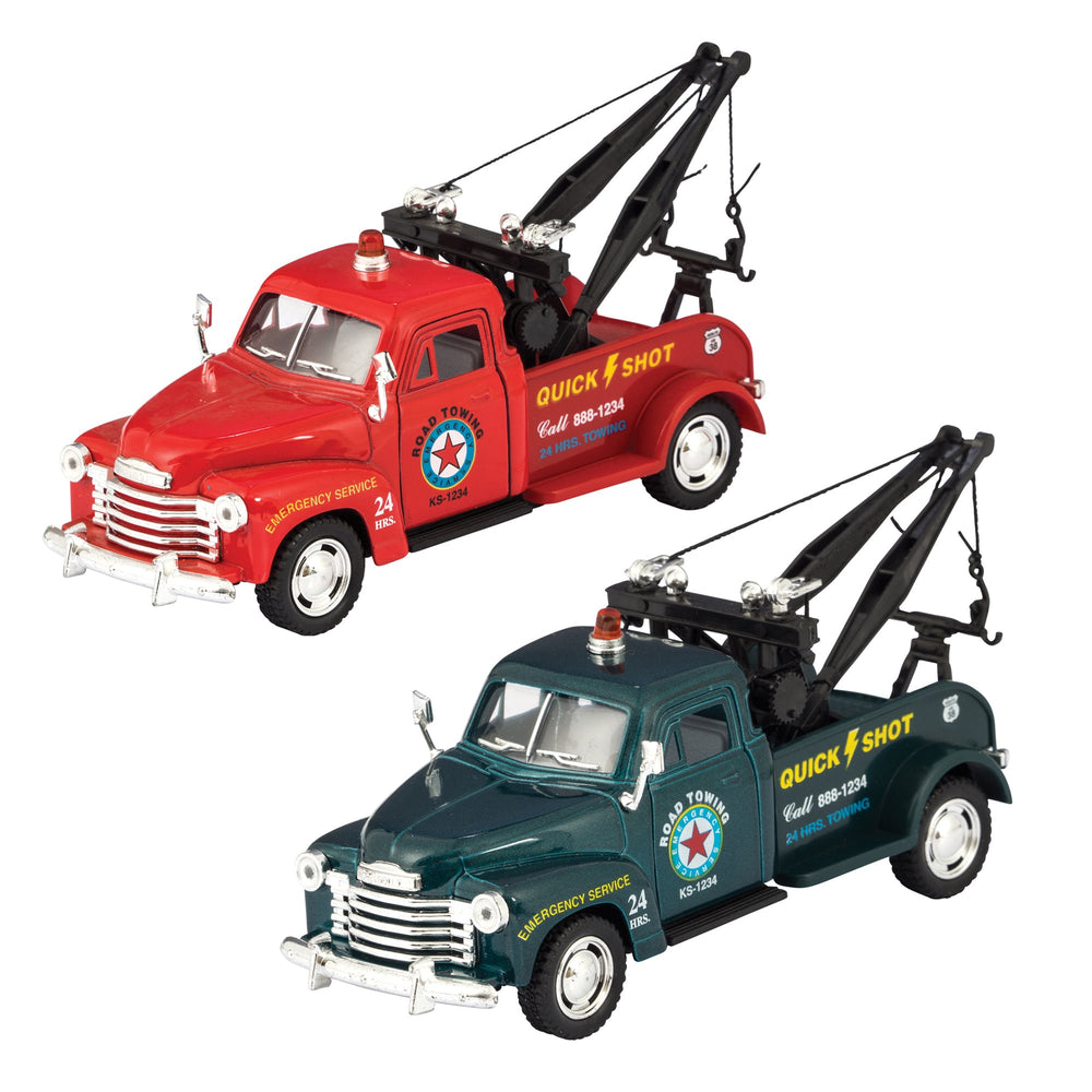 Diecast 1953 Tow Truck - JKA Toys