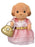 Calico Critters Town Girl Toy Poodle - JKA Toys