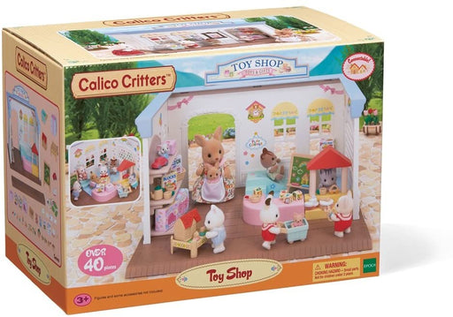 Calico Critters Toy Shop - JKA Toys