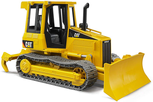 Bruder CAT Track-Type Tractor - JKA Toys