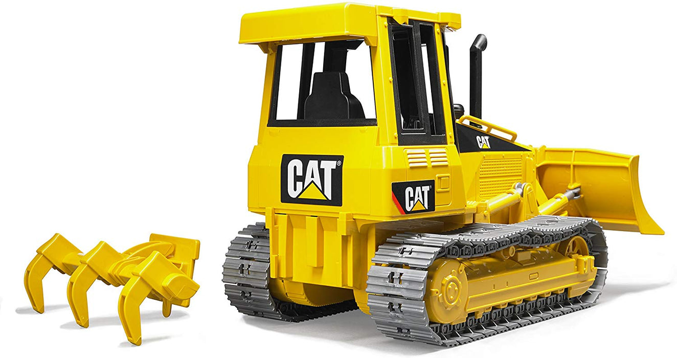 Bruder CAT Track-Type Tractor - JKA Toys