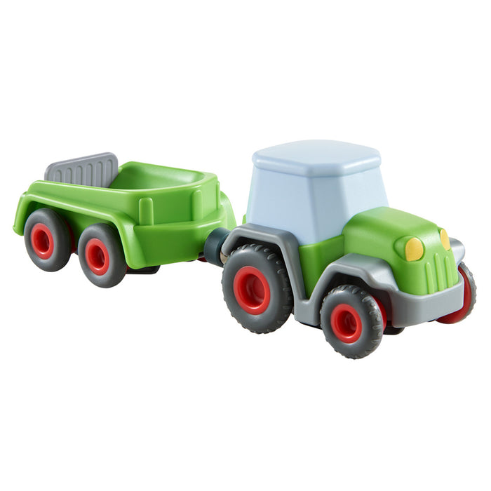 Kullerbu Tractor with Trailer - JKA Toys