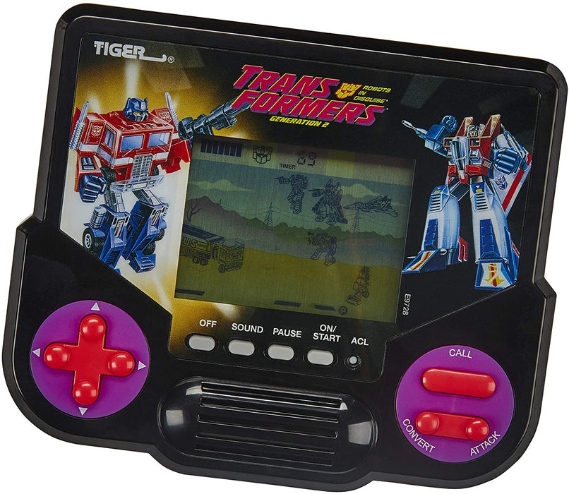 Transformers Handheld Game - JKA Toys