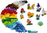 LEGO Classic: Creative Transparent Bricks - JKA Toys